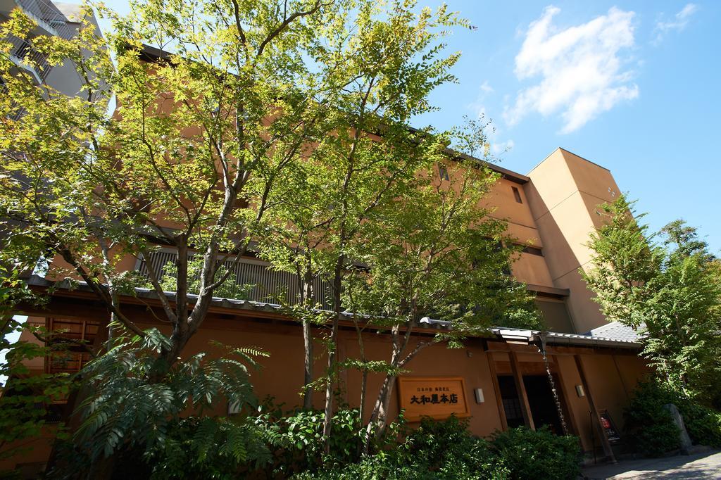 Yamatoya Honten Matsuyama (Ehime) Exterior foto